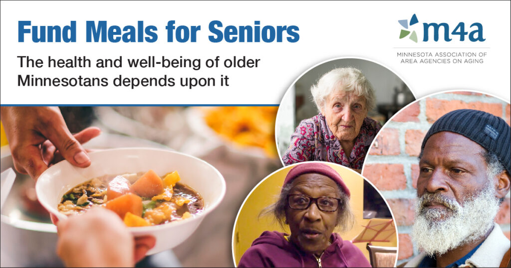 Meals for Seniors - image 1