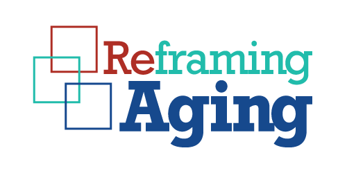 Reframing Aging logo